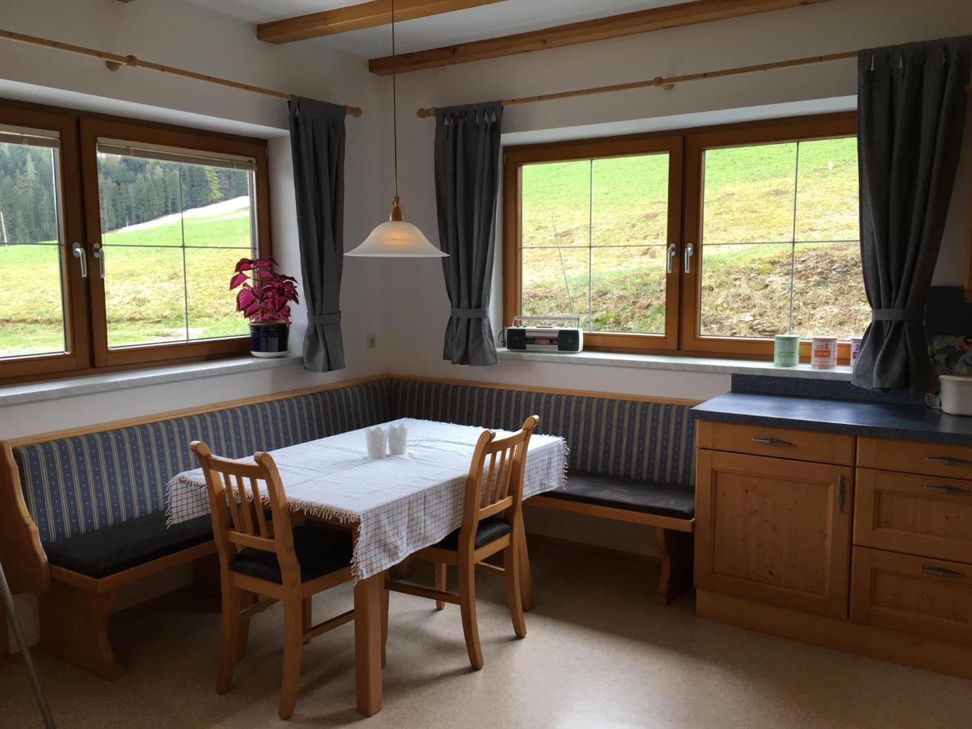 Ferienwohnung Baerfeld Fieberbrunn Kültér fotó