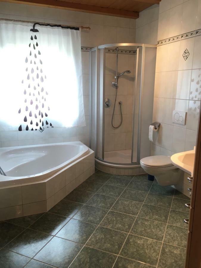 Ferienwohnung Baerfeld Fieberbrunn Kültér fotó