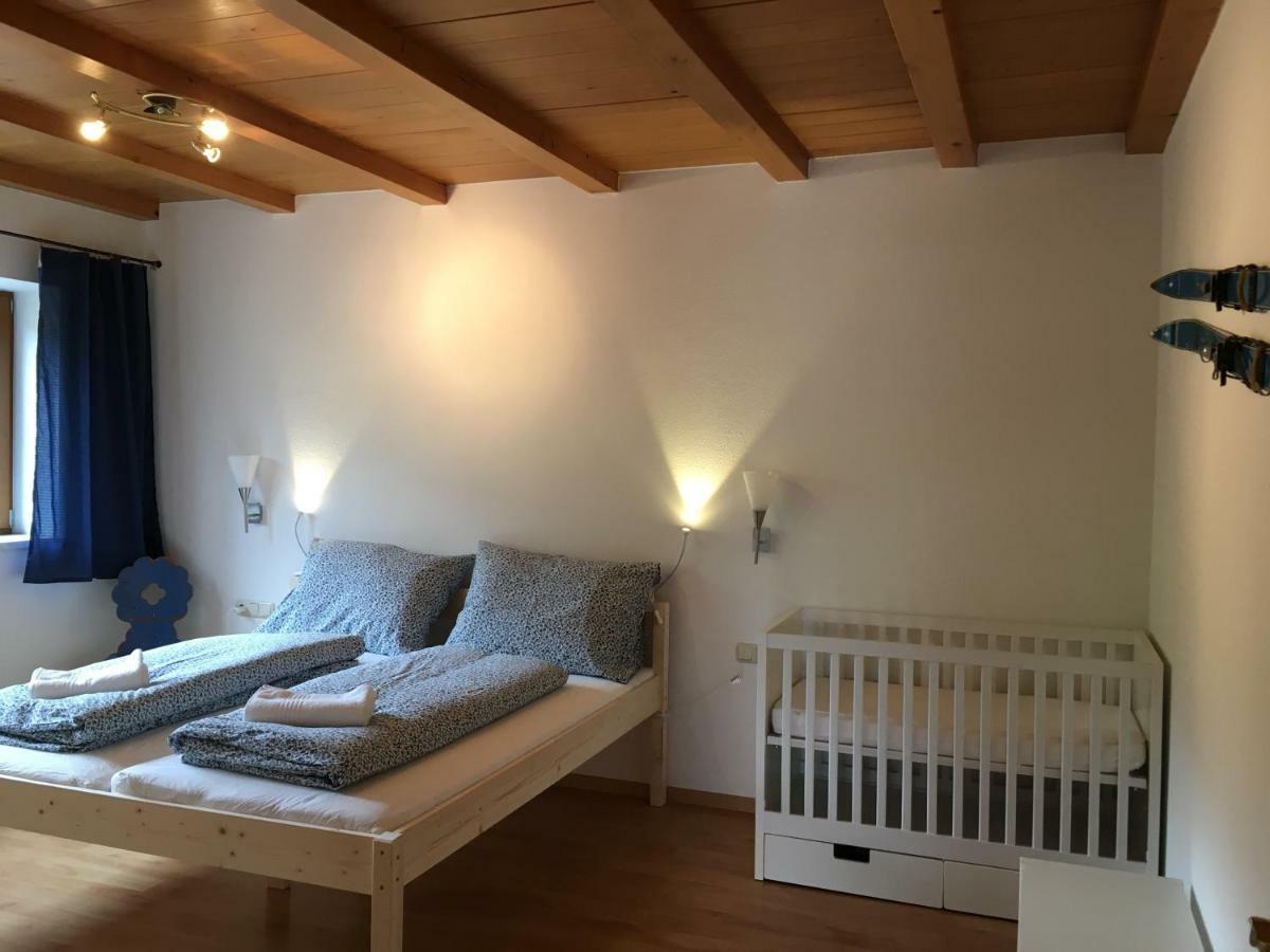 Ferienwohnung Baerfeld Fieberbrunn Kültér fotó
