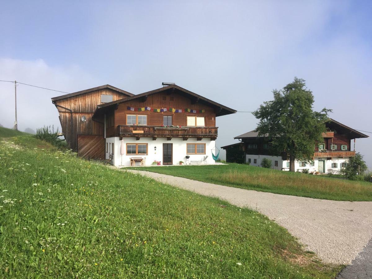 Ferienwohnung Baerfeld Fieberbrunn Kültér fotó