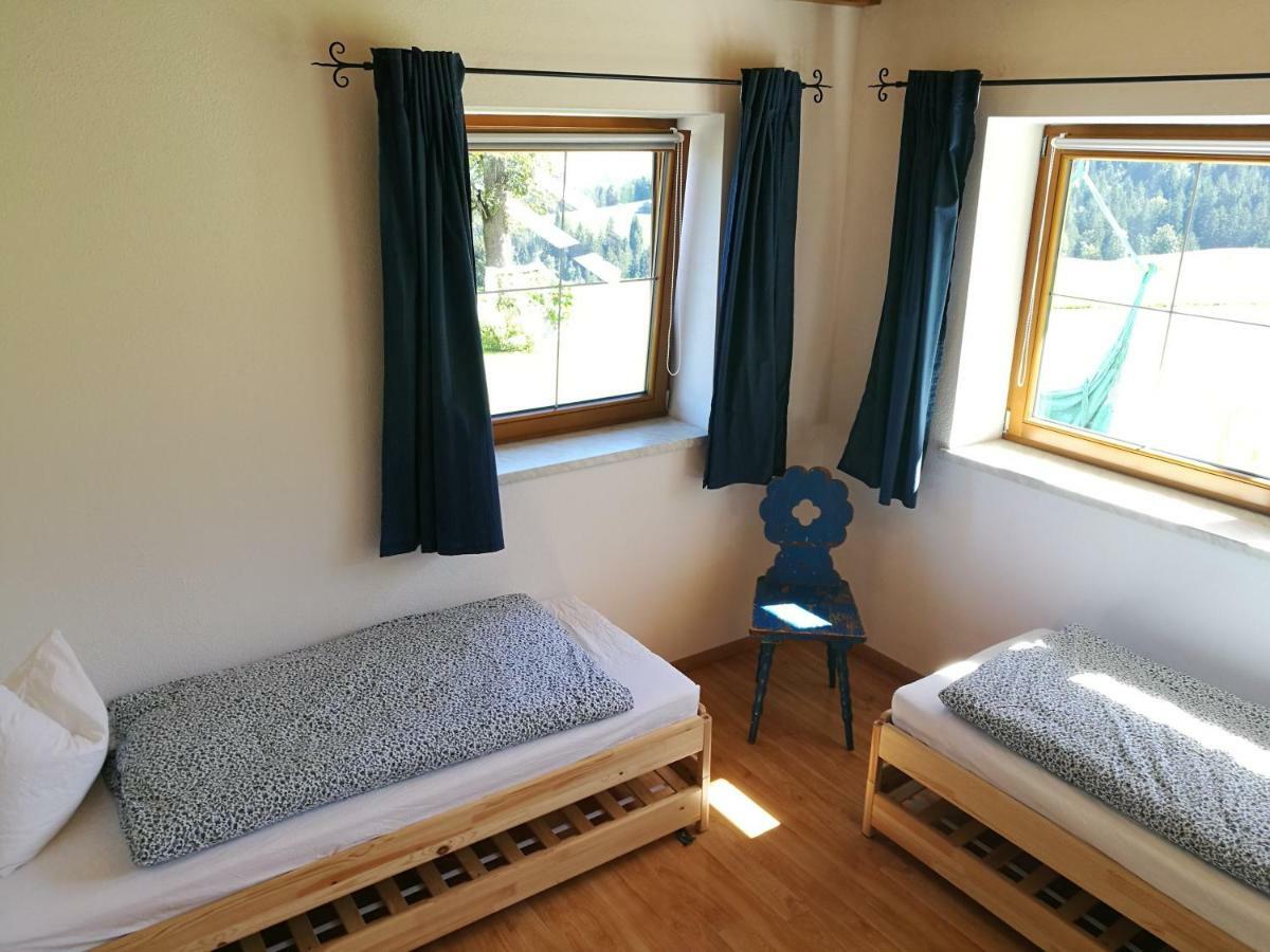 Ferienwohnung Baerfeld Fieberbrunn Kültér fotó