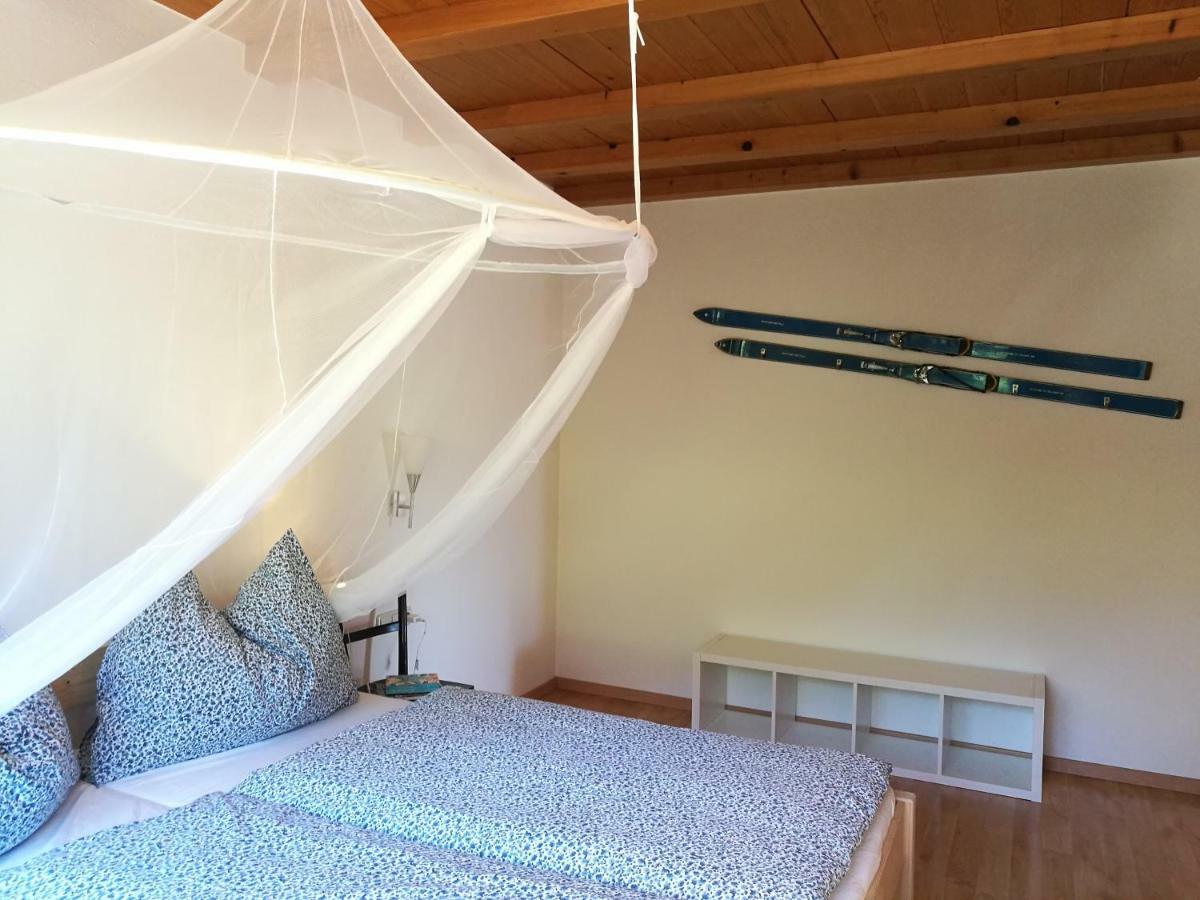 Ferienwohnung Baerfeld Fieberbrunn Kültér fotó